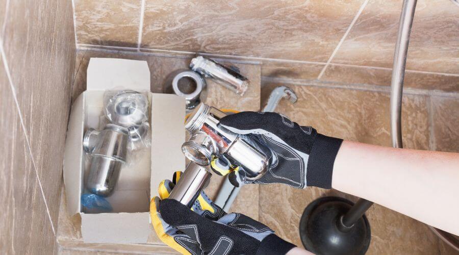 Expert flood damage restoration services in Brimson, MN